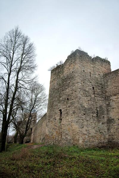 Малая башня