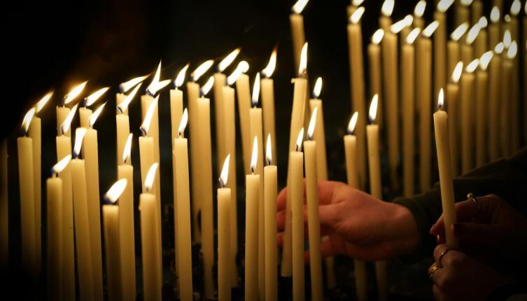 Как самостоятельно изготовить церковные свечи?