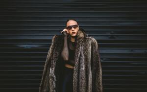 Как выбрать норковую шубу и носить ее по-королевски?