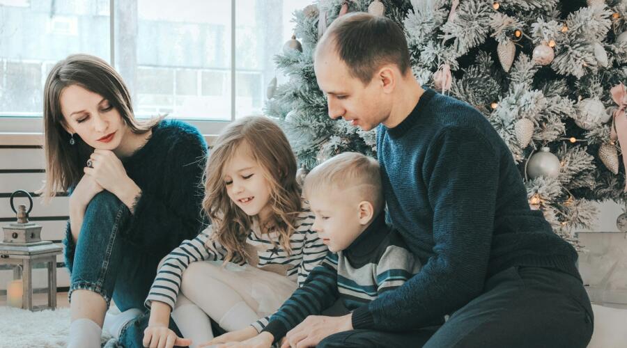 Как находить счастье в семье?