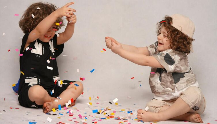 Маленькие дети: как найти счастье в бардаке?