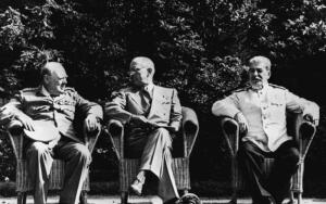 Морской узел Потсдама. Как Сталин и Черчилль делили наследство Кригсмарине?