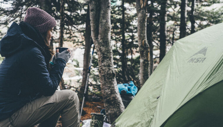 Как выбрать палатку для похода?