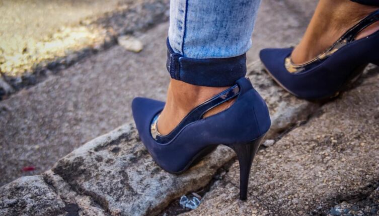Какие виды женских туфель на каблуке вы знаете?