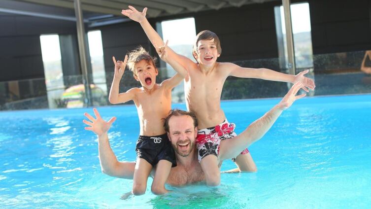 Какие фильмы расскажут о семейном отпуске, который пошел не по плану?