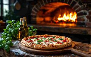 Какой бывает пицца?