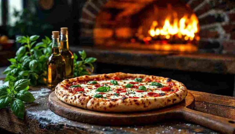 Какой бывает пицца?