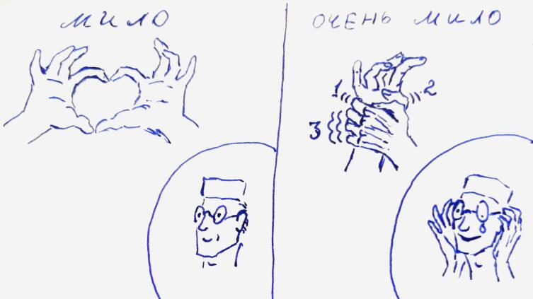 Любви все органы покорны. Как возникает симпатия?