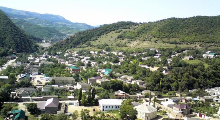 Табасаранский район