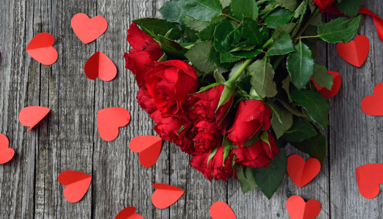 Как День святого Валентина может разрушить отношения? Два факта от ученых