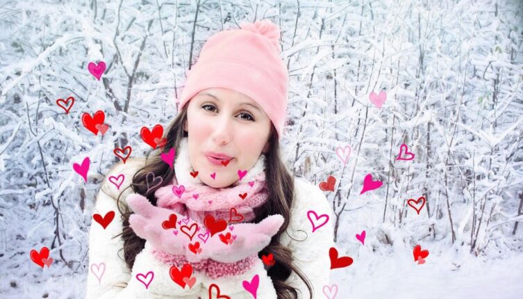 Как не растерять романтику в холоде зимы?