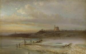 Оттепель: что ней говорили поэты, как её писали художники?