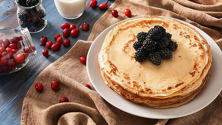 Какие обеды подавали на Масленицу? Меню и рецепты. Часть 2