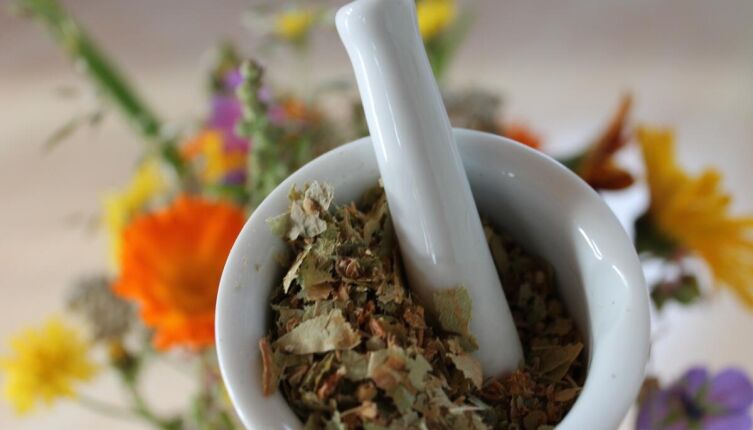 Как правильно использовать лекарственные травы?