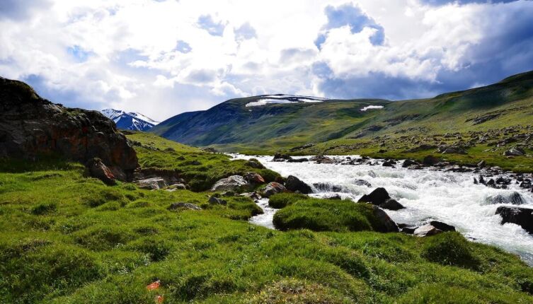 Куда отправиться за эмоциональной перезагрузкой и новыми впечатлениями? Разумеется, на Алтай!