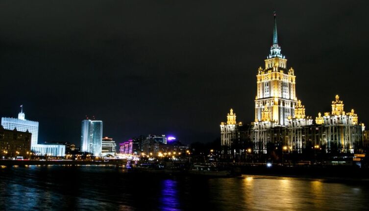 Как делать красивые ночные фотографии?