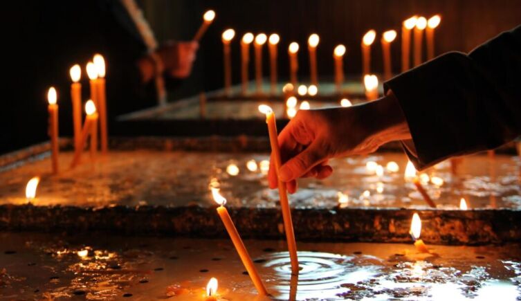 Как научиться делать церковные свечи?