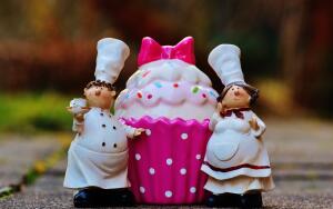 Какой он, сладкий бизнес? Торты на заказ