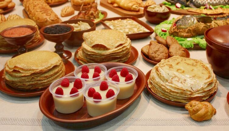 Какие блины выпекать на Масленицу?