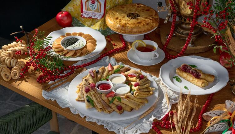 Как правильно печь блины?