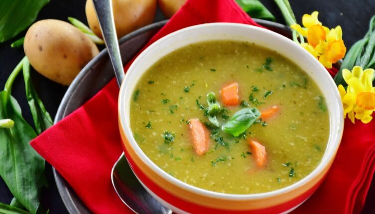 Как питалось дворянство в пост? Первые блюда