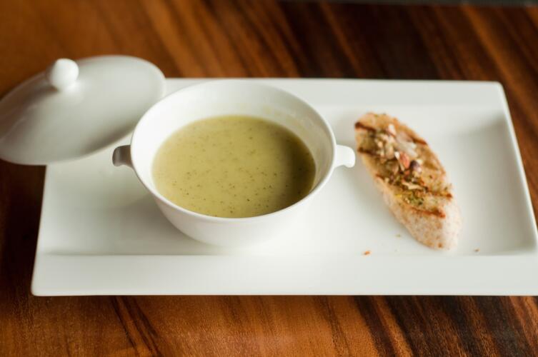 Как питалось дворянство в пост? Первые блюда