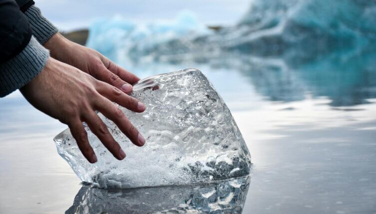 Айсфлоатинг. Чем он привлекает?