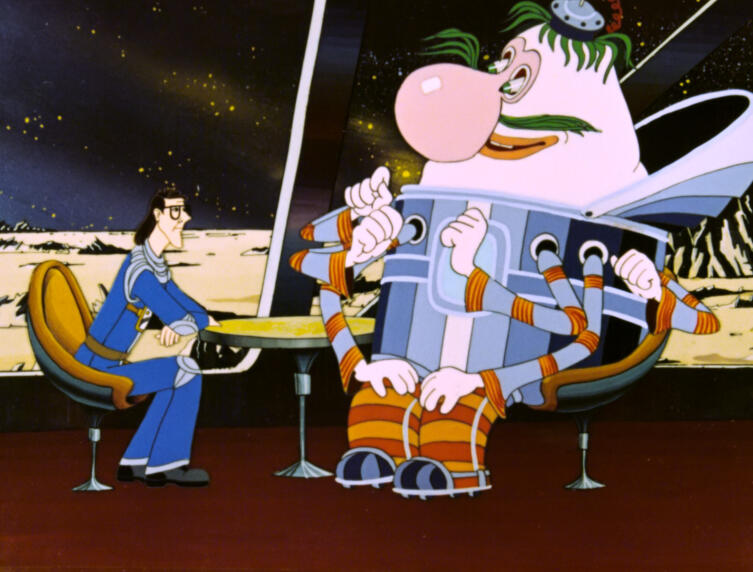 Роман Качанов. Каким он был и как вошёл в историю кино? Роман Качанов. Каким он был и как вошёл в историю кино?