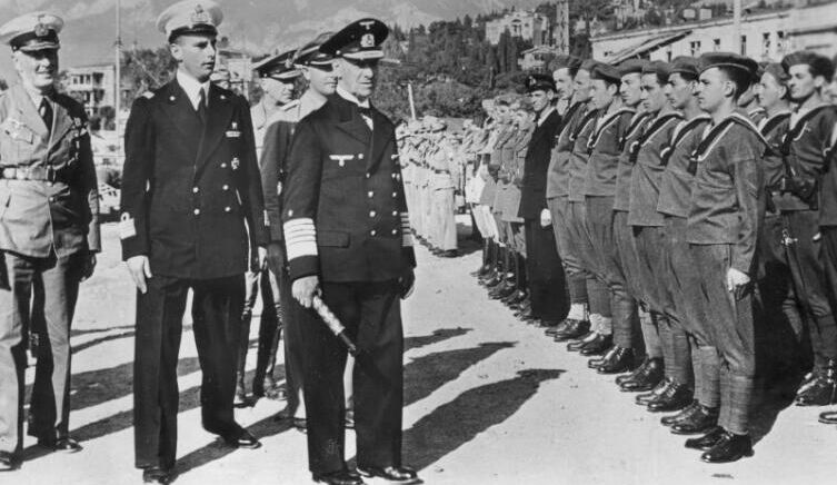 Факты и мифы. Что делал Гросс-адмирал Эрих Редер в советском плену?