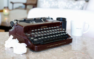 Кого считать профессиональным писателем?