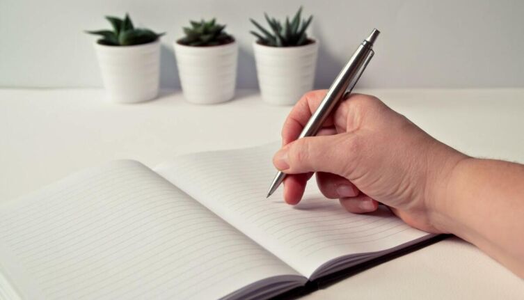 Полезна ли математика творческому человеку? Как писатель страх перед чистым листом преодолел