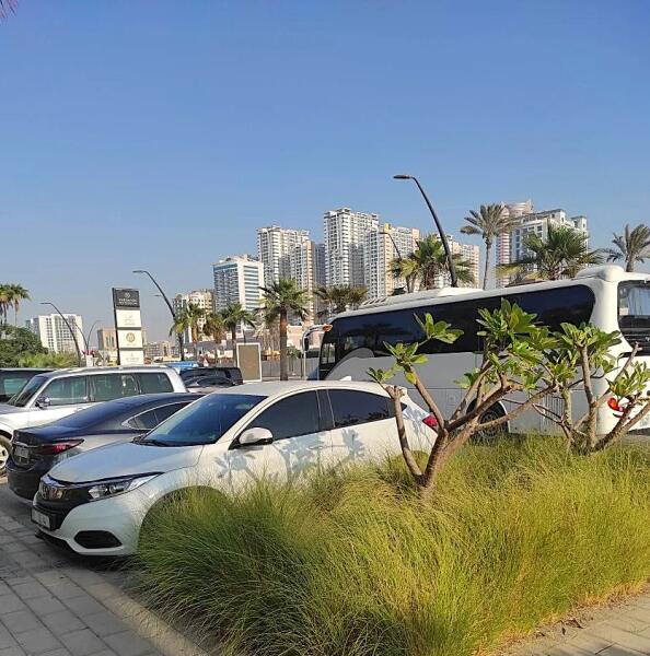 Экскурсионный автобус