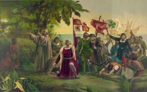 Как открывали и завоевывали Южную Америку?