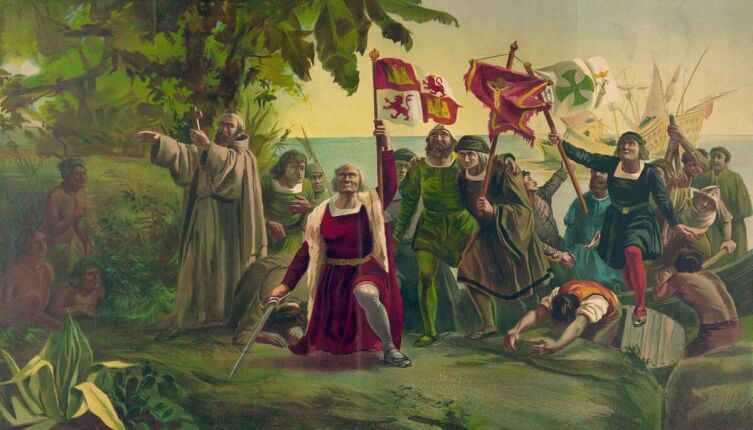 Как открывали и завоевывали Южную Америку?