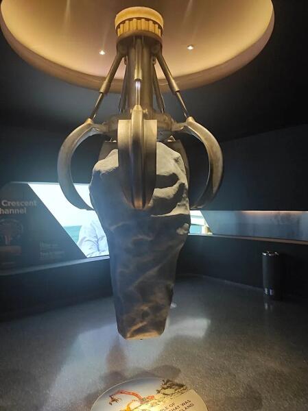 Музей Пальмы Джумейра