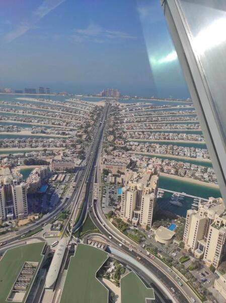 Пальма Джумейра