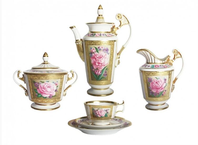 Фарфор для императоров &mdash; секрет, который мы так и не разгадали?