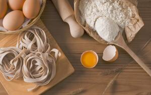 Какая бывает лапша и когда она появилась?