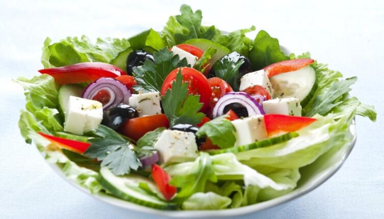 Что интересного в средиземноморской диете?