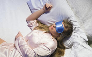 Как научиться ложиться спать вовремя?