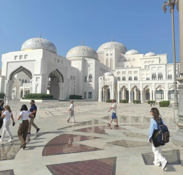 Президентский дворец