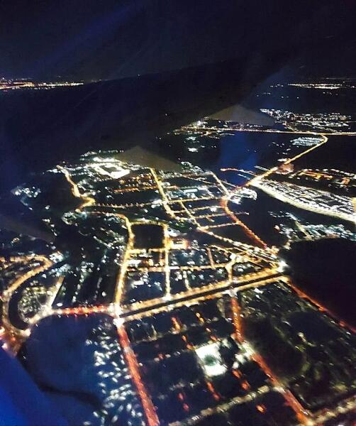 Наконец-то! Питер&hellip;