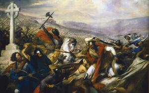 Реконкиста —  война за веру или встреча  цивилизаций?