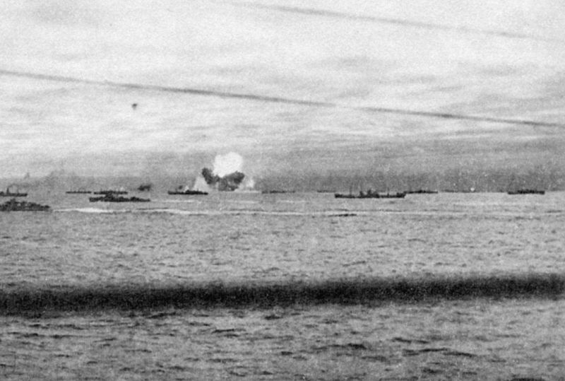 Козырь Черчилля. Как &laquo;летающая палуба&raquo; спасла северные конвои?