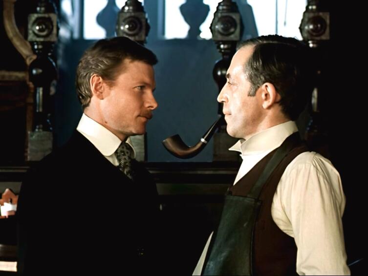 Хороший ли врач доктор Ватсон?