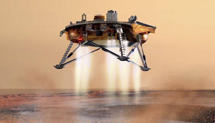 Выживут ли земляне на Марсе?