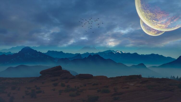 Как появились беспризорные планеты?