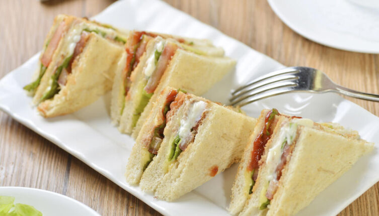 Как появился сэндвич?