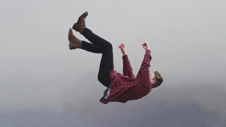 Как падать правильно?