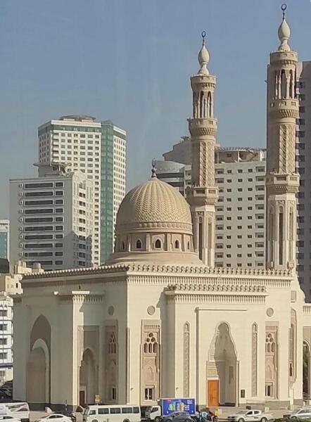 Шарджа Шарджа